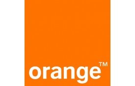 orange logo