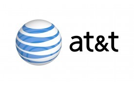 att logo