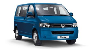 vw transporter shuttle