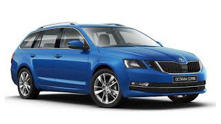 skoda octavia combi